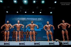 CLASSIC PHYSIQUE 178